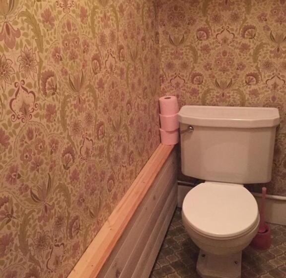 민박 Les Camélias