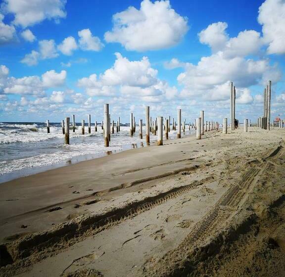 צימר Nieuw Strand
