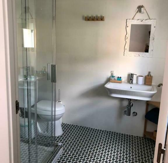 住宿加早餐  Pensión Fernández