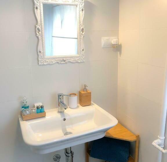 住宿加早餐  Pensión Fernández