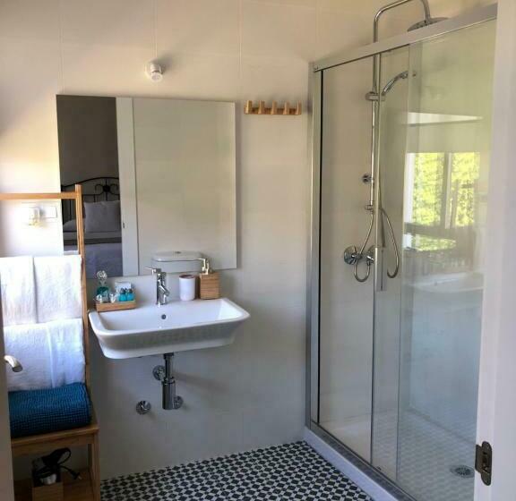 住宿加早餐  Pensión Fernández