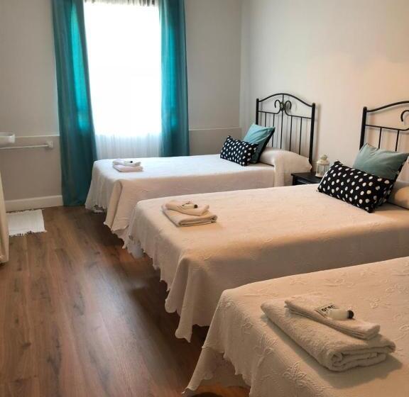 住宿加早餐  Pensión Fernández