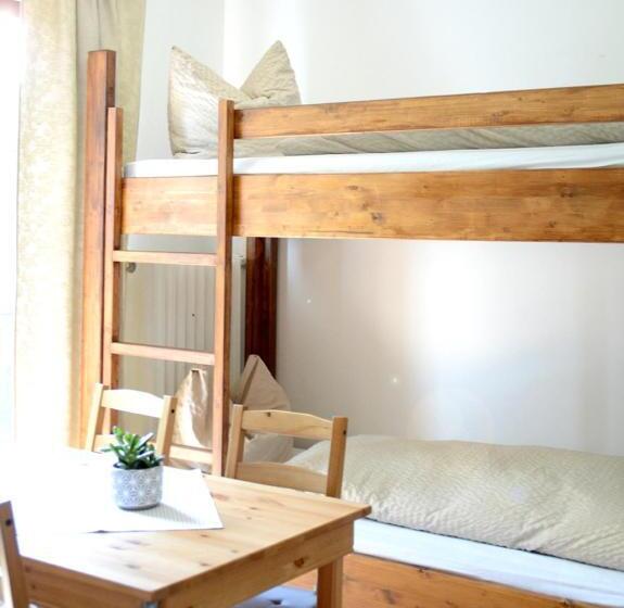 צימר Pension Almhof Baumgarten