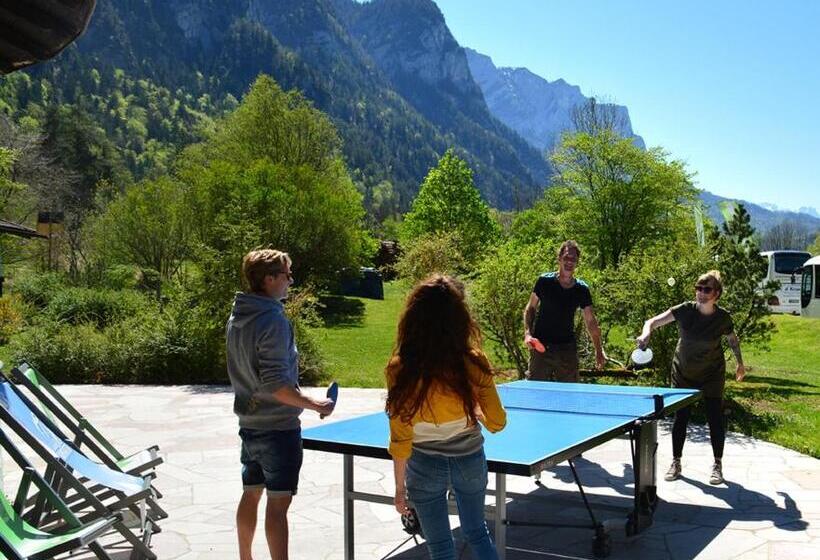 צימר Pension Almhof Baumgarten