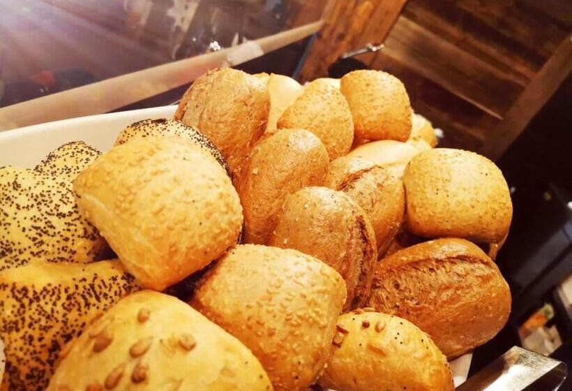 צימר Pension Almhof Baumgarten