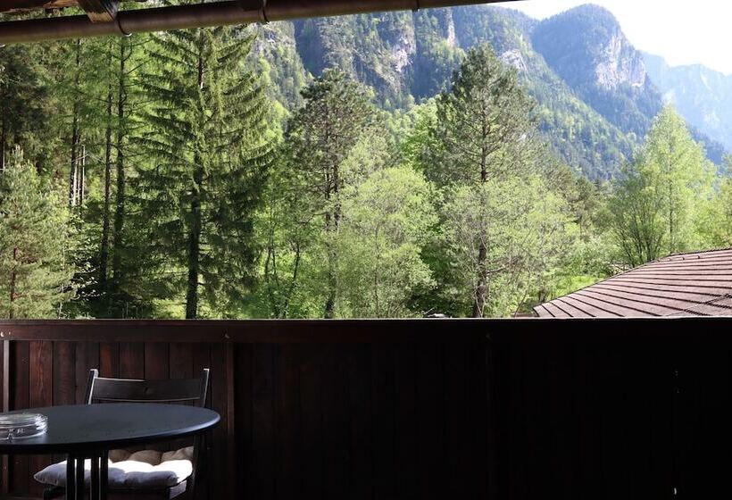 צימר Pension Almhof Baumgarten