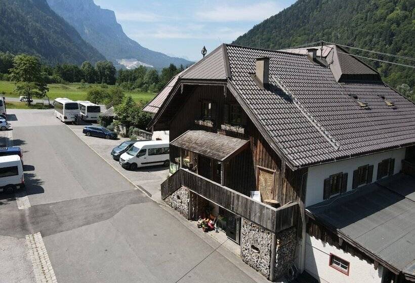 צימר Pension Almhof Baumgarten