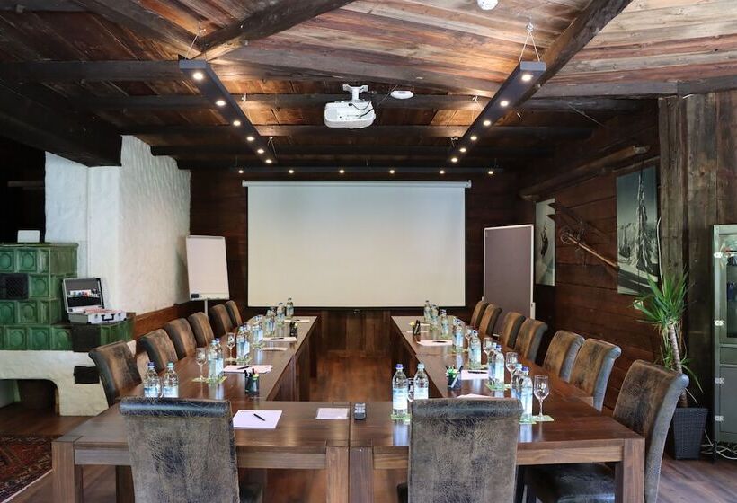 צימר Pension Almhof Baumgarten