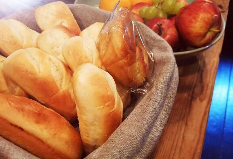 צימר Pension Almhof Baumgarten