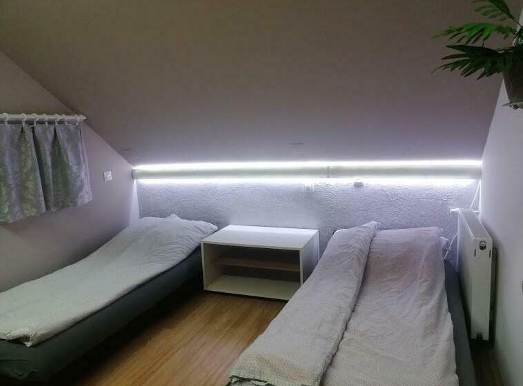 Bed and Breakfast Silver Horse Ranch