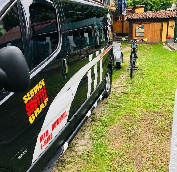 住宿加早餐  Sportinghouse