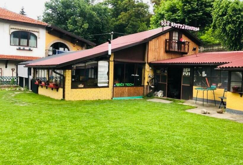 住宿加早餐  Sportinghouse