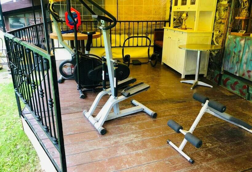 住宿加早餐  Sportinghouse