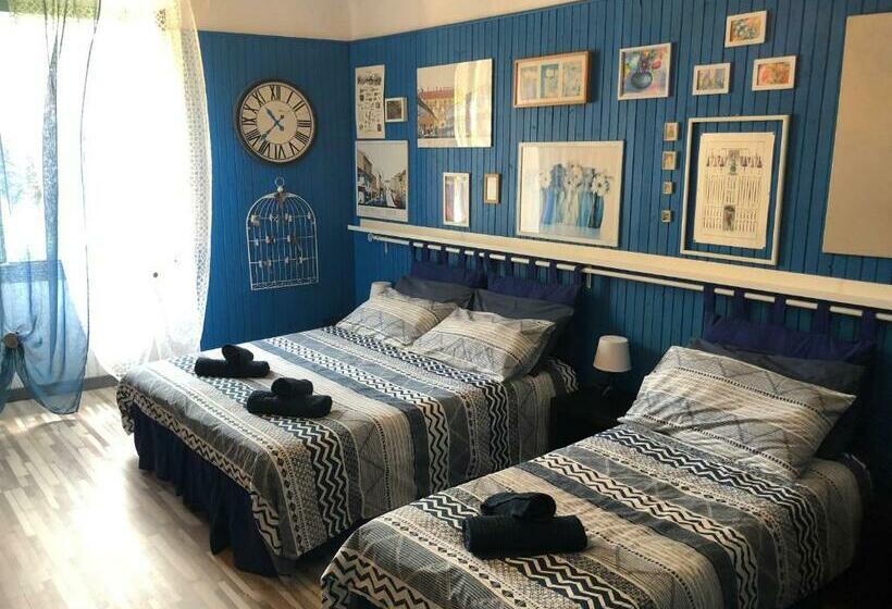 住宿加早餐  Sportinghouse