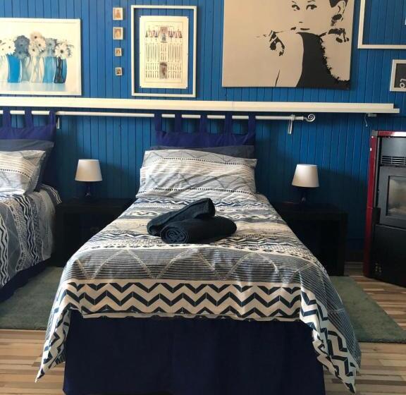 住宿加早餐  Sportinghouse