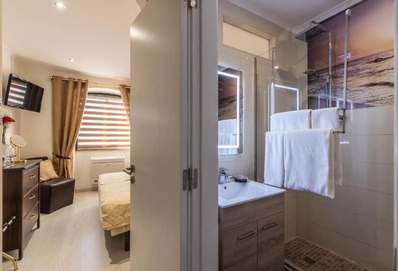 ベッドアンドブレックファースト Suites @ Portarade