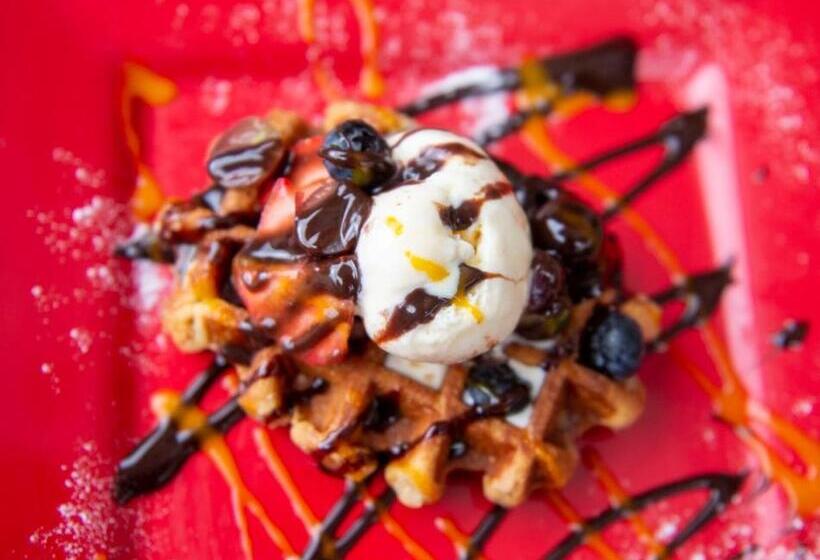 مبيت وإفطار The Bailey Bar & Lounge