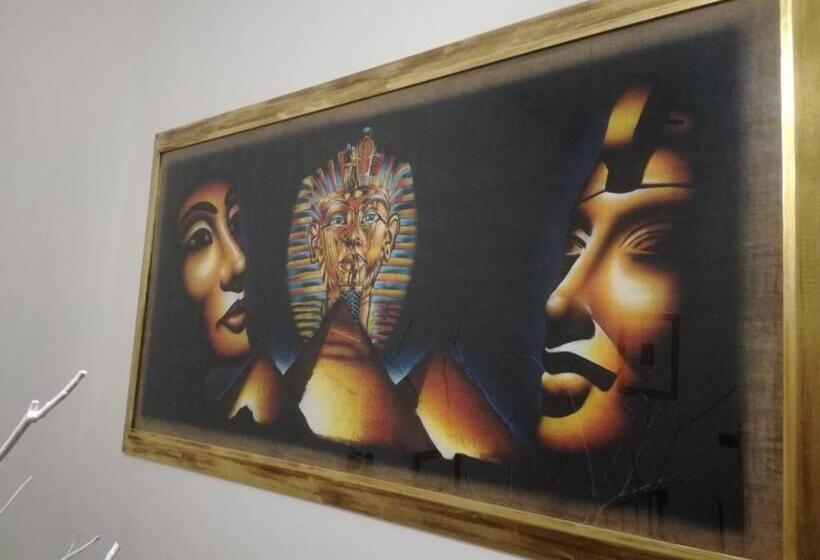 צימר The Orange Groove