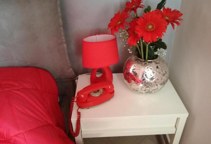 צימר The Orange Groove