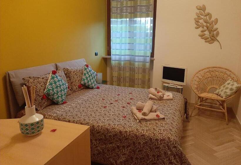 צימר The Orange Groove