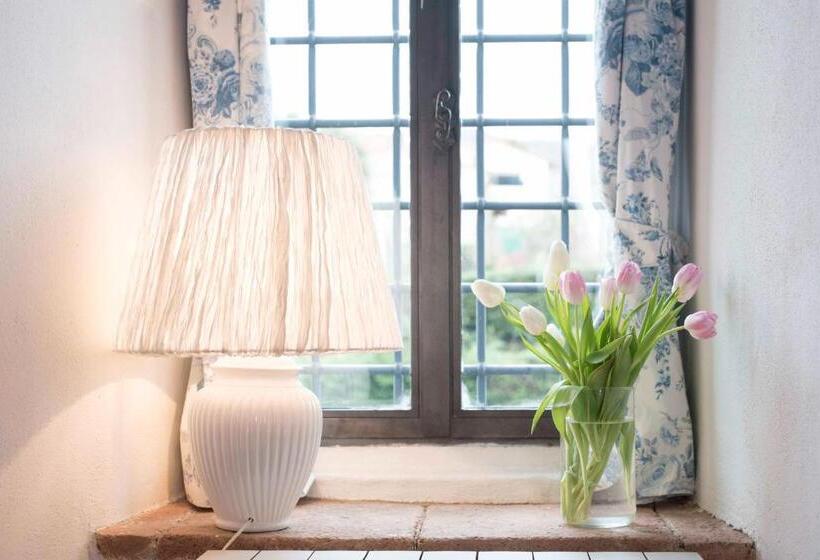 민박 Torre Di Badia