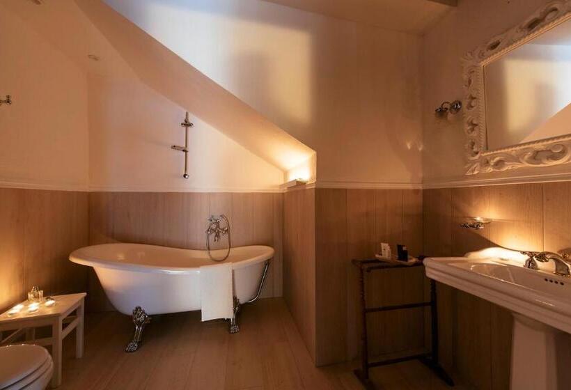 민박 Torre Di Badia