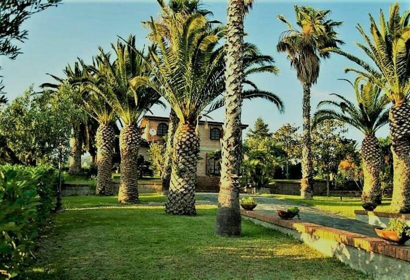 Bed and Breakfast Villa Amalia Srls