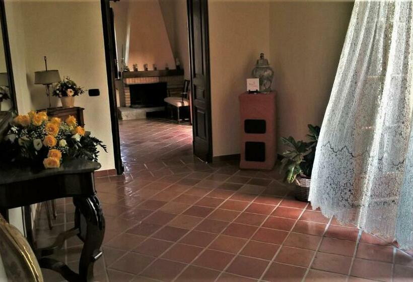 Bed and Breakfast Villa Amalia Srls