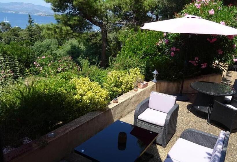 צימר Villa Ghiatone