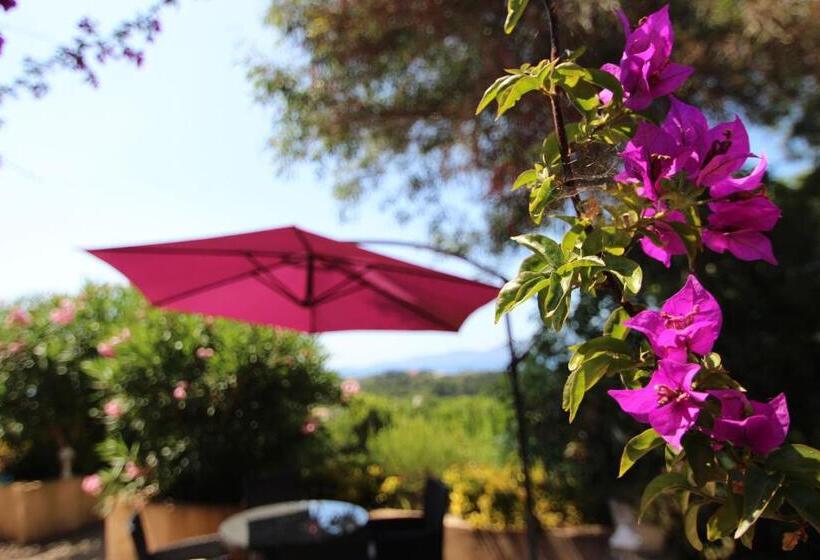 Bed and Breakfast Villa Ghiatone