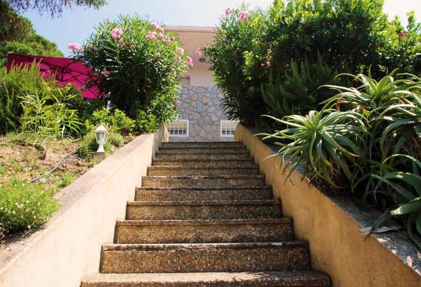 צימר Villa Ghiatone