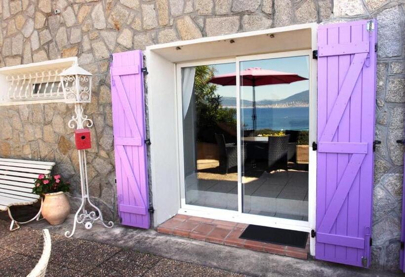 צימר Villa Ghiatone