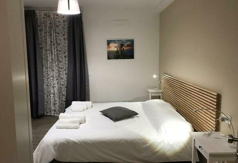 مبيت وإفطار Villa Lò