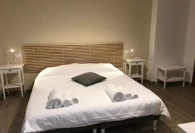 مبيت وإفطار Villa Lò