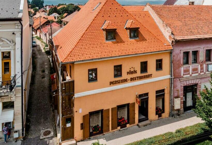 Bed and Breakfast Vörös Guest House