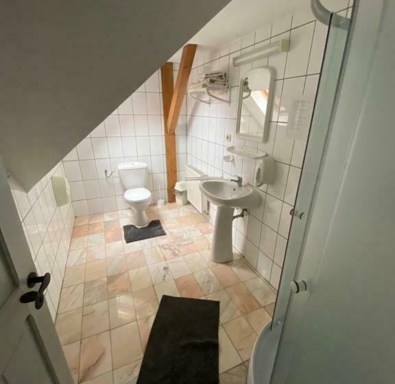 Bed and Breakfast Vörös Guest House