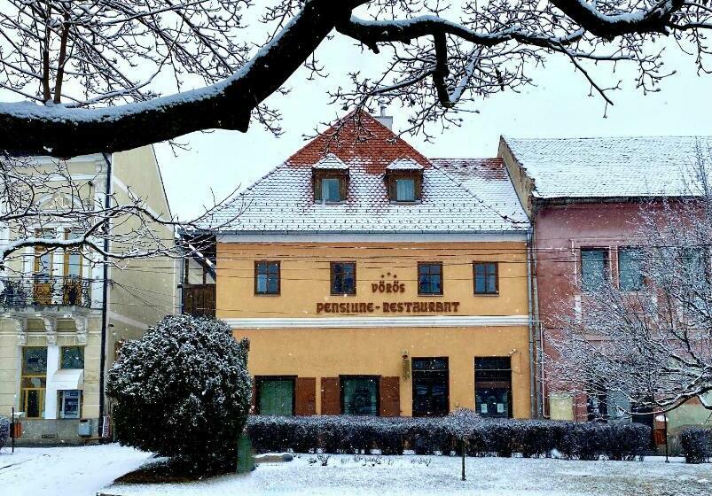 Bed and Breakfast Vörös Guest House