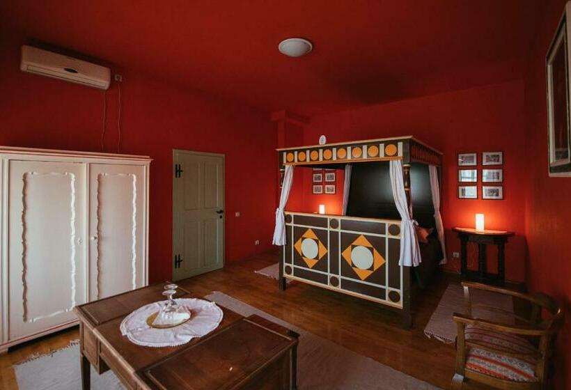 Bed and Breakfast Vörös Guest House