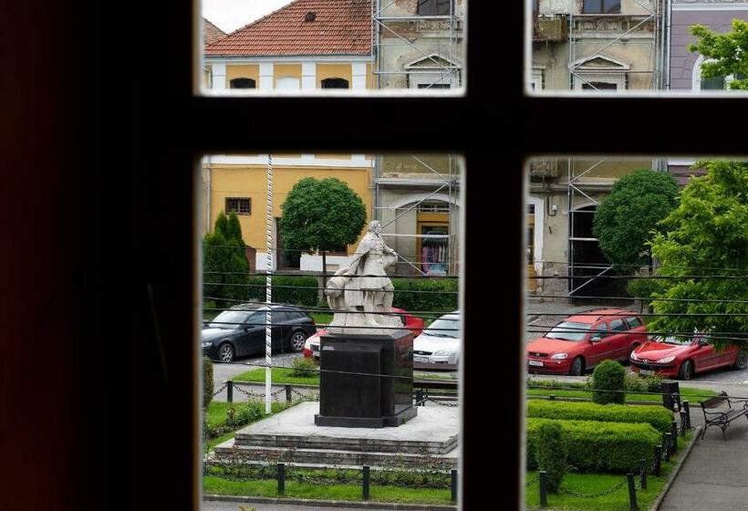 Bed and Breakfast Vörös Guest House