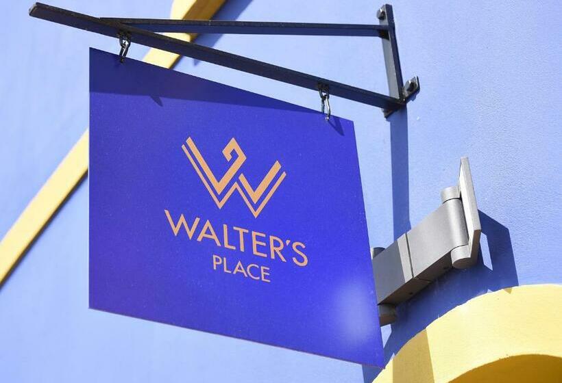 ベッドアンドブレックファースト Walter S Place