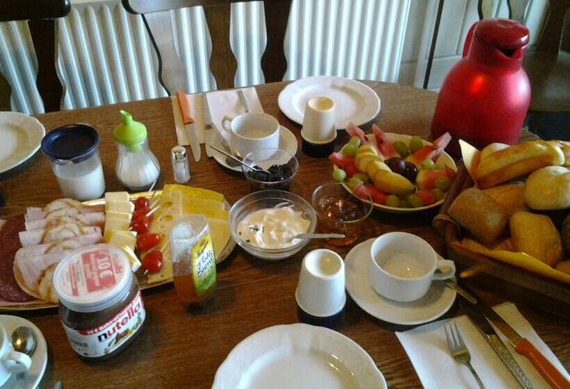 住宿加早餐  Zur Alten Eiche