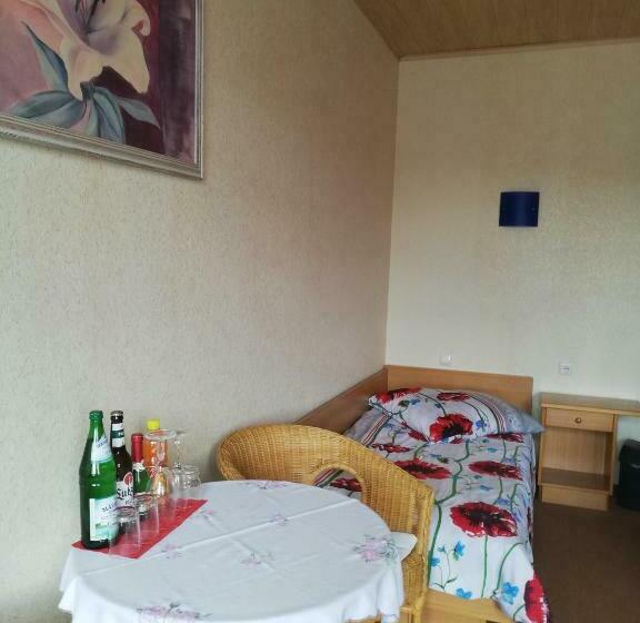 住宿加早餐  Zur Alten Eiche