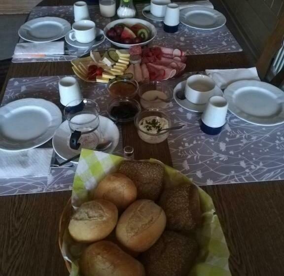 צימר Zur Alten Eiche