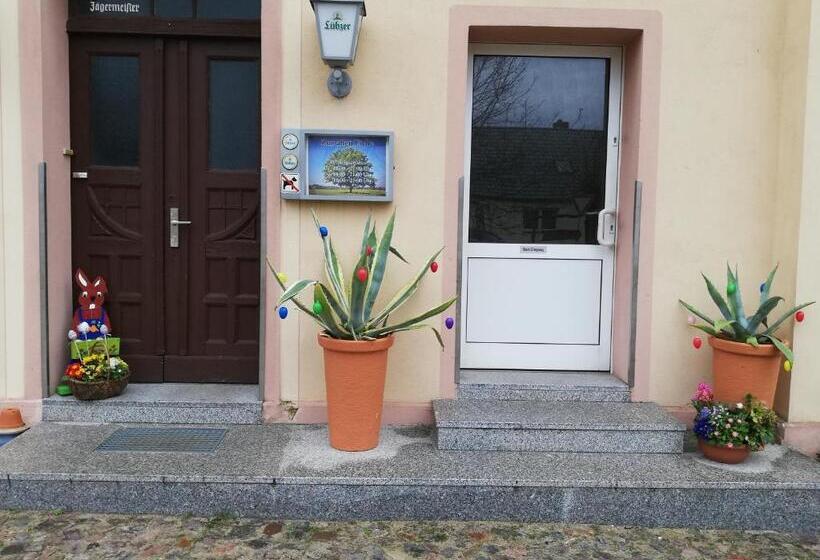 住宿加早餐  Zur Alten Eiche