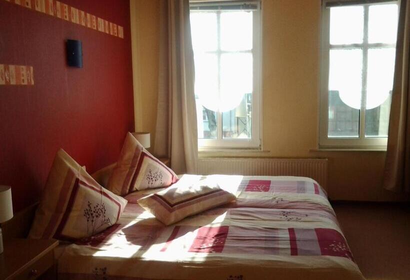 住宿加早餐  Zur Alten Eiche