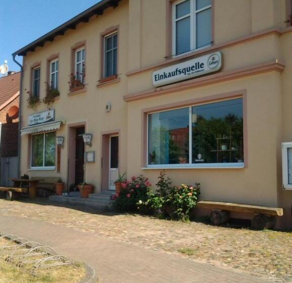 住宿加早餐  Zur Alten Eiche