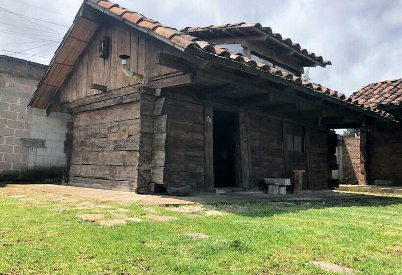 酒店 Cabañas Del Valle