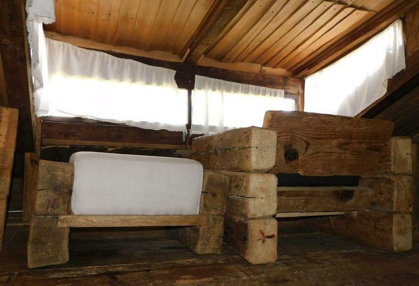 酒店 Cabañas Del Valle