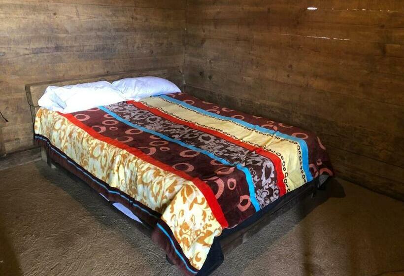 酒店 Cabañas Del Valle