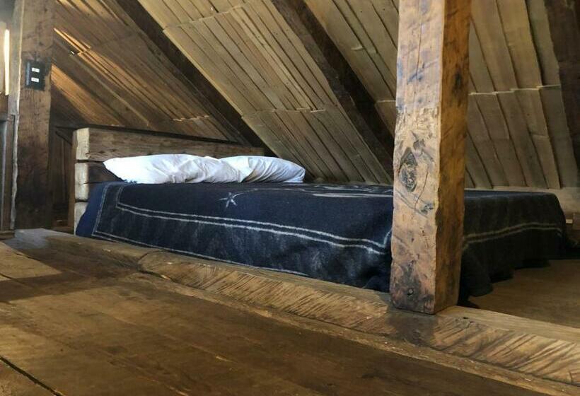 酒店 Cabañas Del Valle